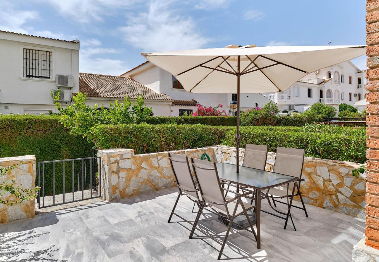 Sunny Terrace Apartment - La Zenia Beach Dehesa de Campoamor  Экстерьер фото