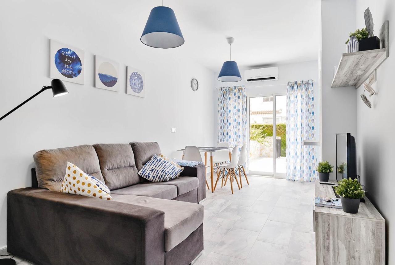 Sunny Terrace Apartment - La Zenia Beach Dehesa de Campoamor  Экстерьер фото