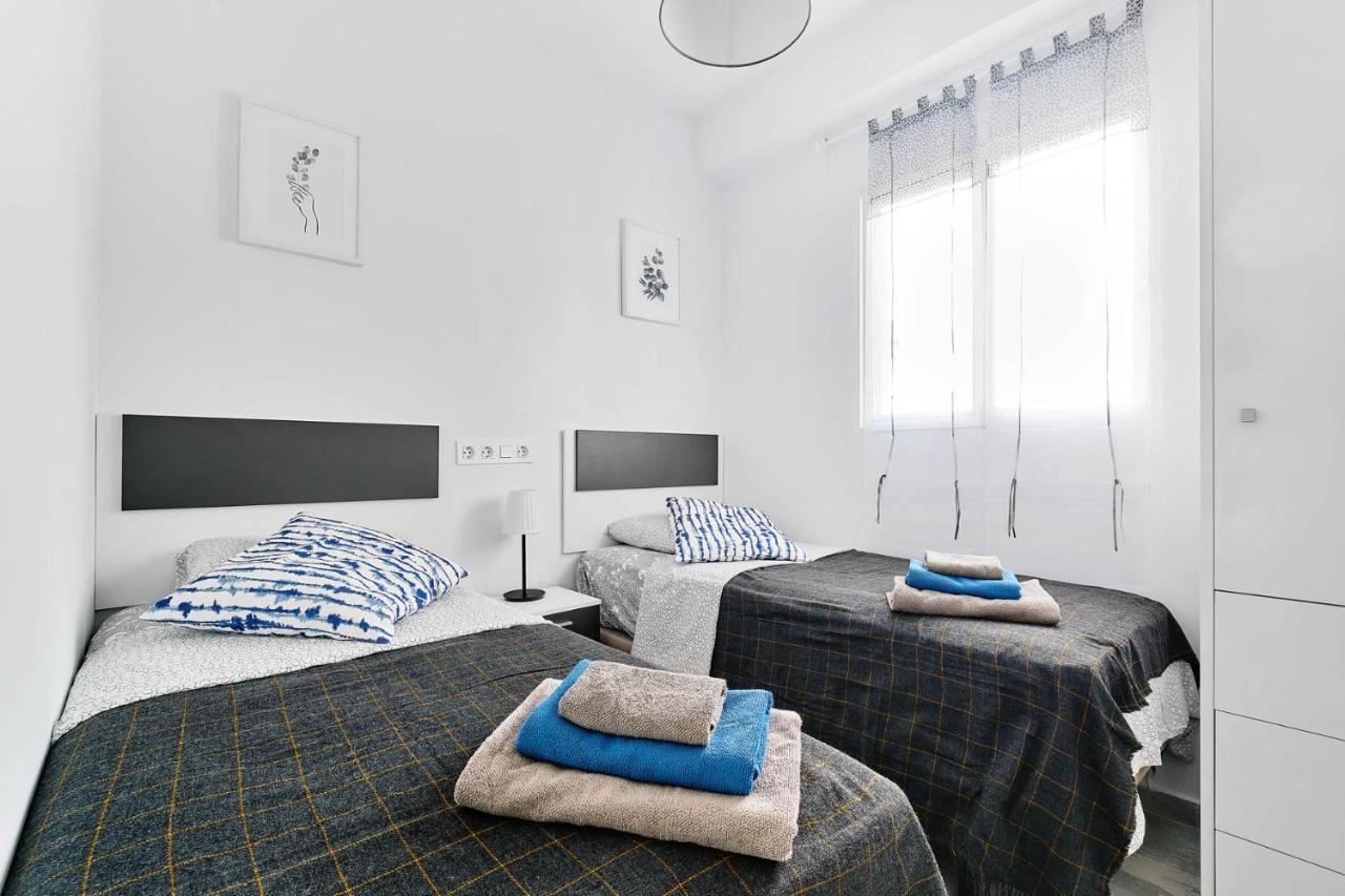 Sunny Terrace Apartment - La Zenia Beach Dehesa de Campoamor  Экстерьер фото