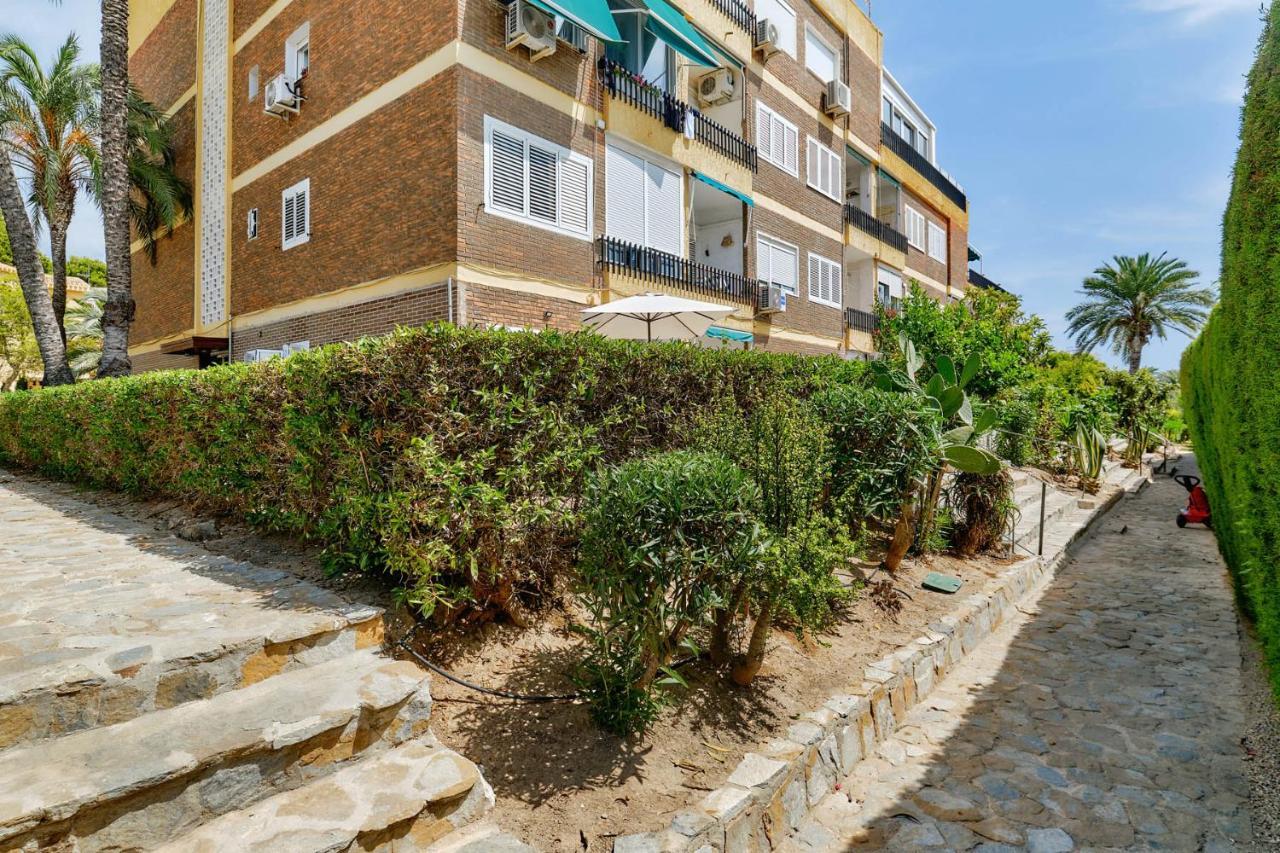 Sunny Terrace Apartment - La Zenia Beach Dehesa de Campoamor  Экстерьер фото