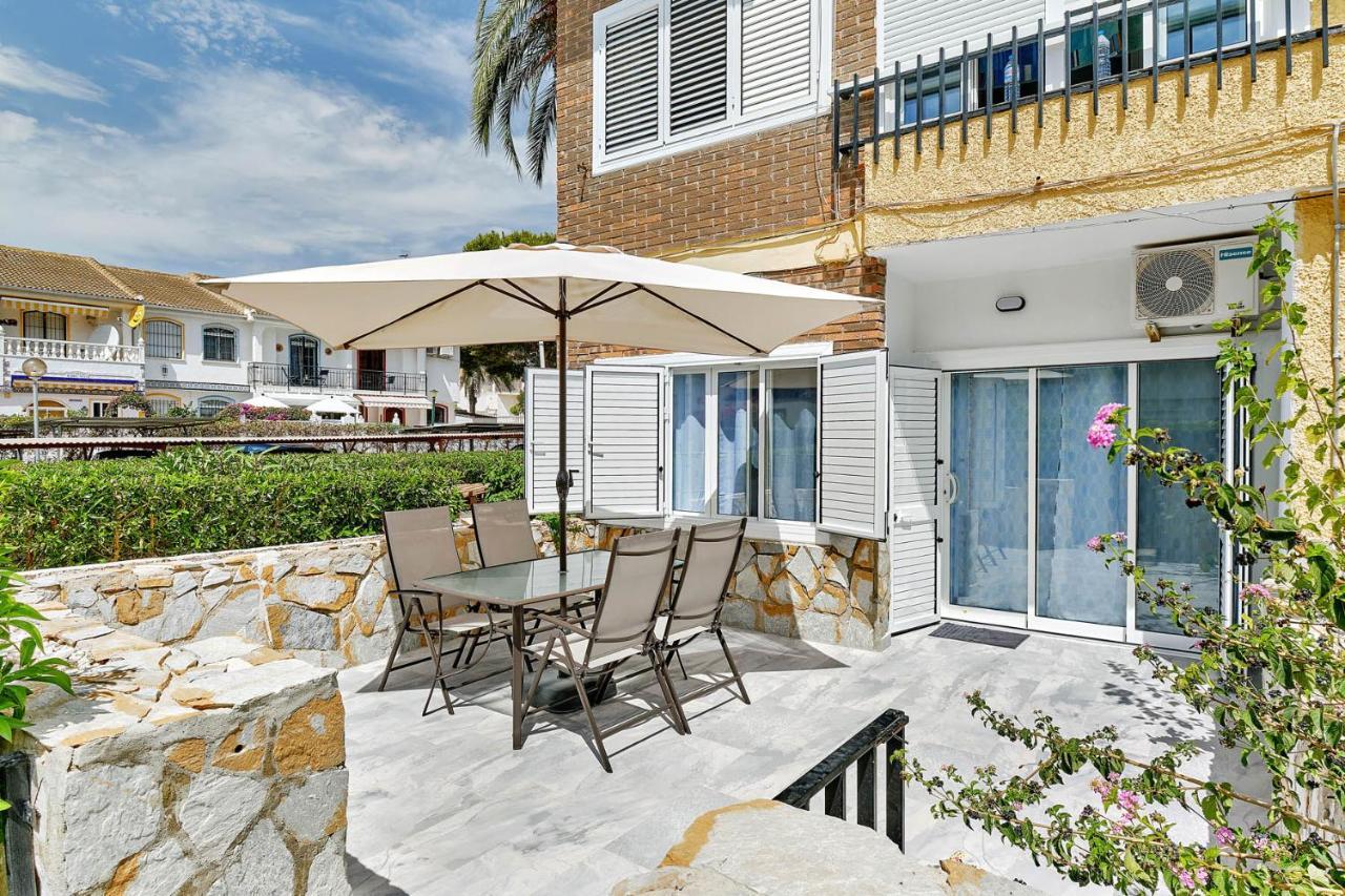 Sunny Terrace Apartment - La Zenia Beach Dehesa de Campoamor  Экстерьер фото