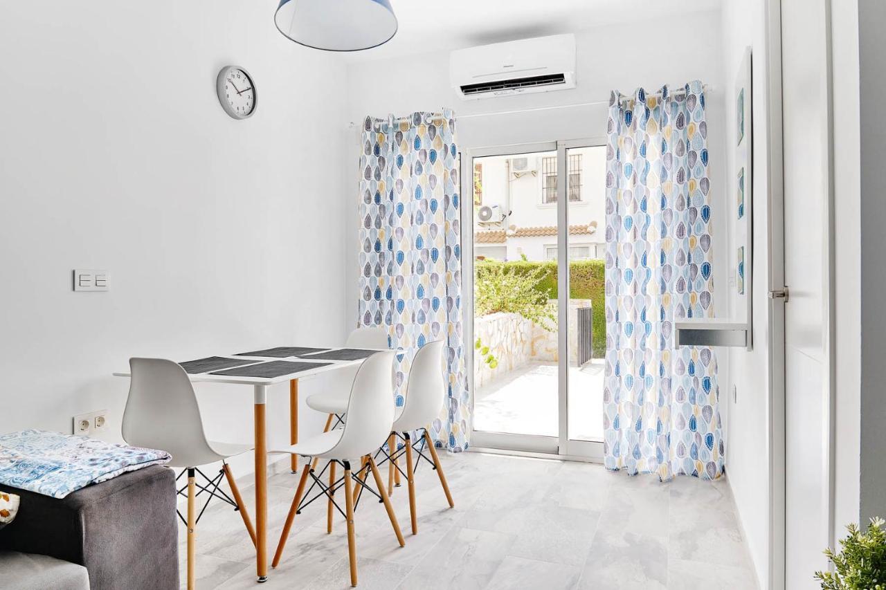 Sunny Terrace Apartment - La Zenia Beach Dehesa de Campoamor  Экстерьер фото